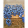 Flanges End Strainer